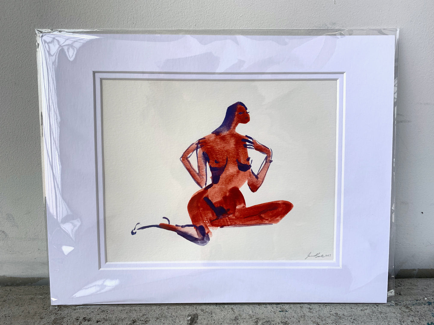 Feeling Myself Today