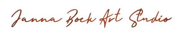 Janna Bock Art Studio logo
