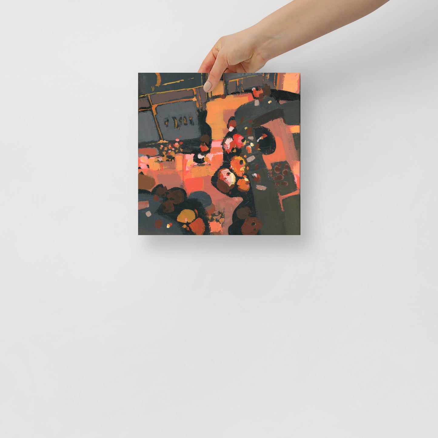 Night at the Oriel II