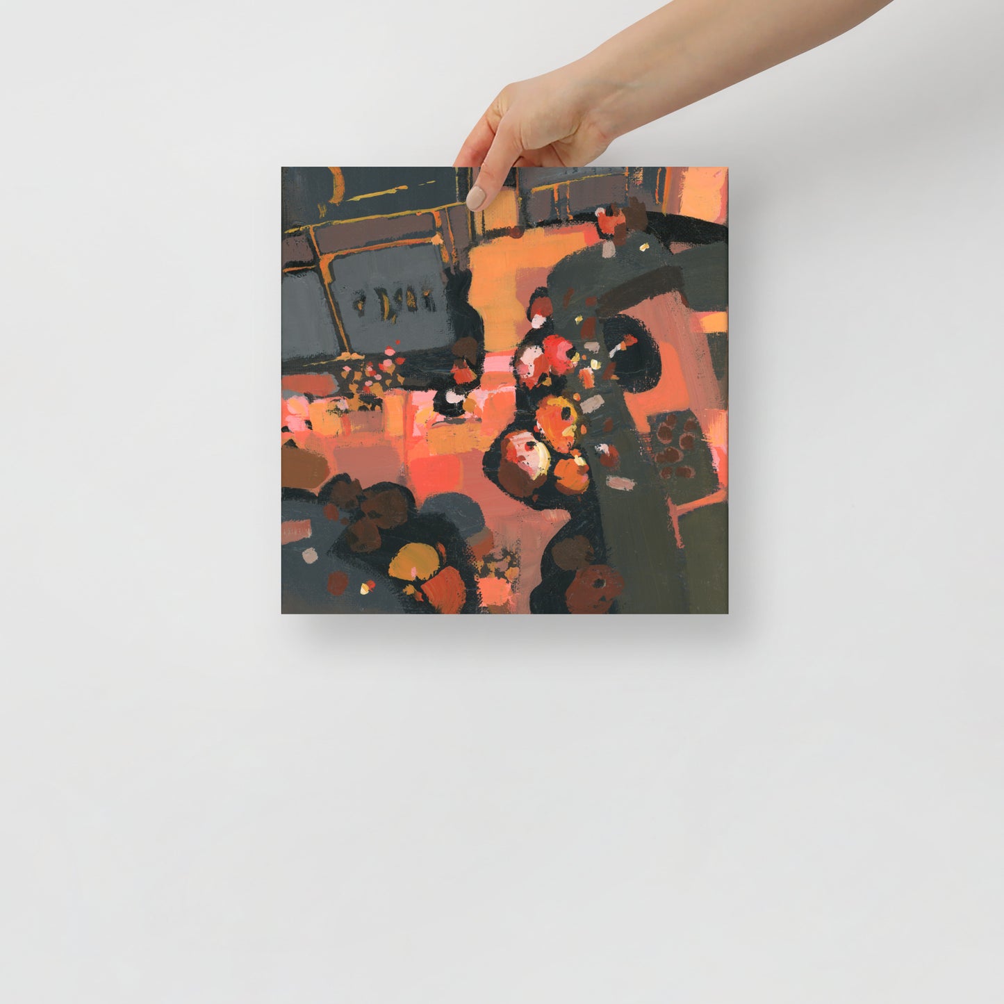 Night at the Oriel II