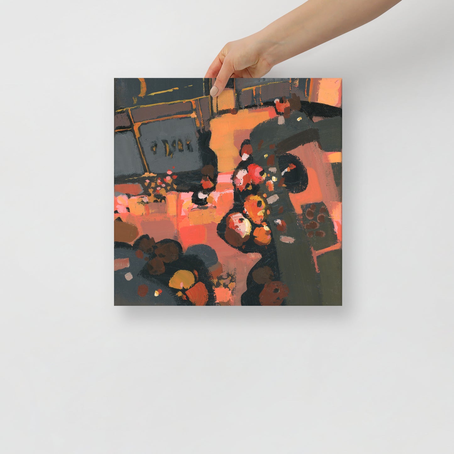 Night at the Oriel II