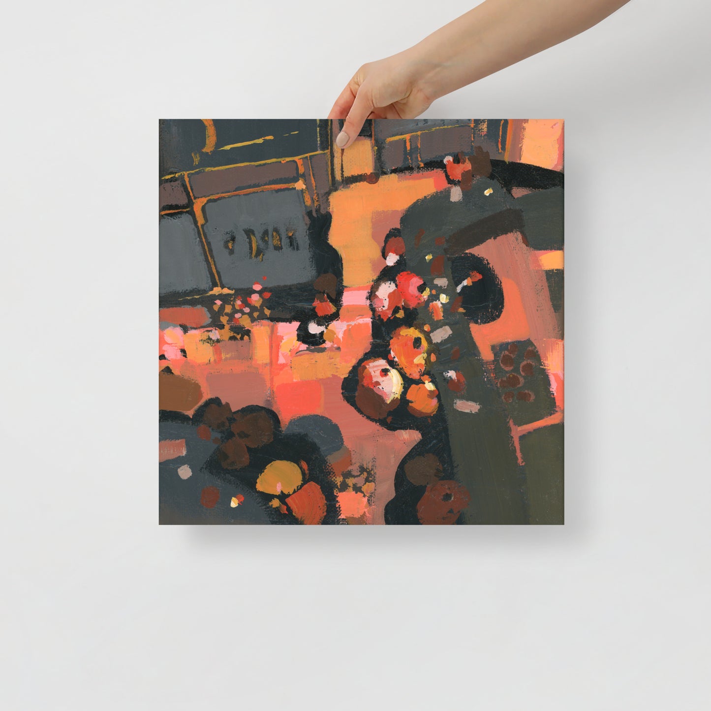 Night at the Oriel II