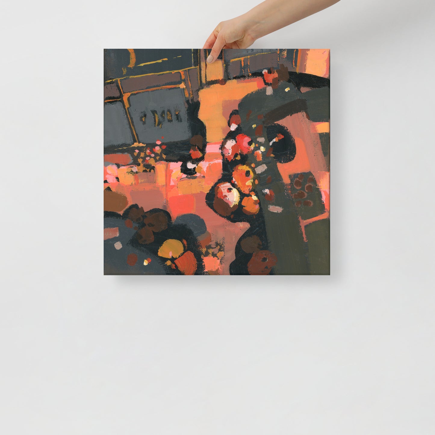 Night at the Oriel II