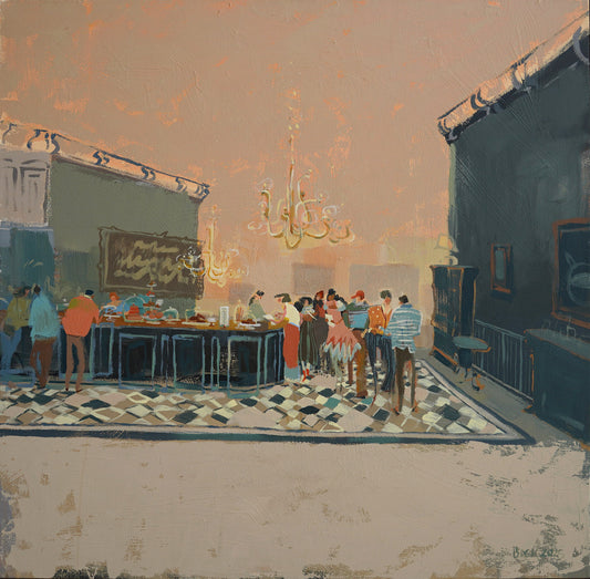 Coffee Shop Gestures