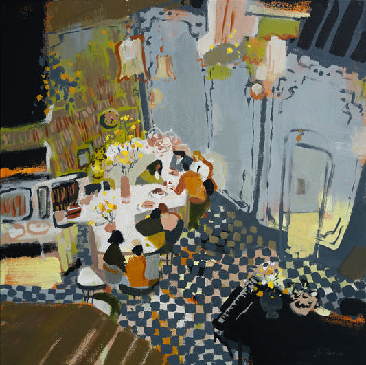 Morning Café III
